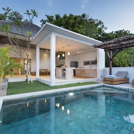 Tenang Villas Lembongan Εξωτερικό φωτογραφία