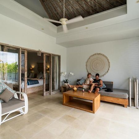 Tenang Villas Lembongan Εξωτερικό φωτογραφία