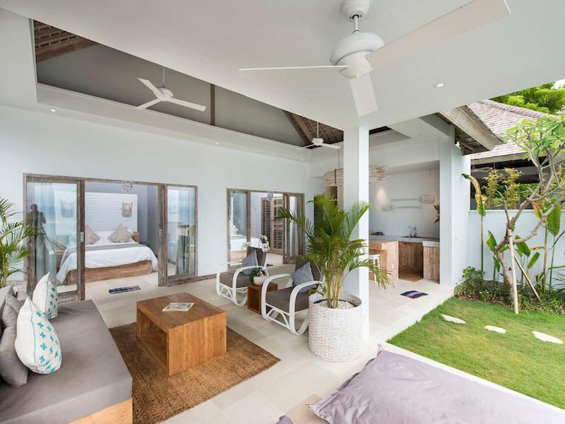 Tenang Villas Lembongan Εξωτερικό φωτογραφία