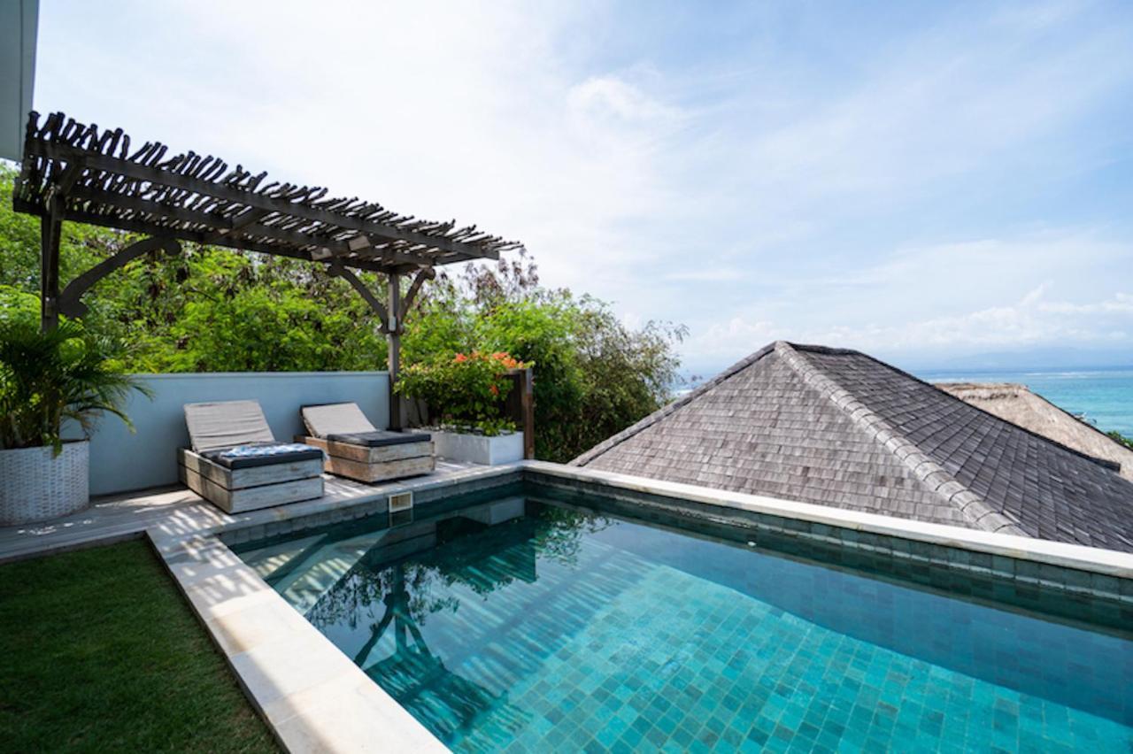 Tenang Villas Lembongan Εξωτερικό φωτογραφία