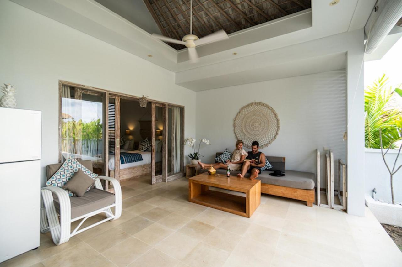 Tenang Villas Lembongan Εξωτερικό φωτογραφία