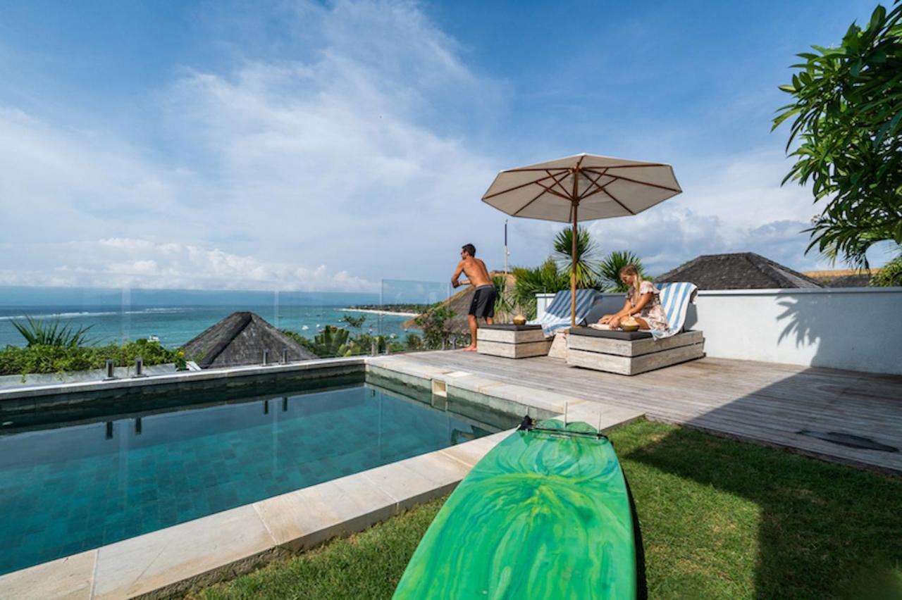 Tenang Villas Lembongan Εξωτερικό φωτογραφία