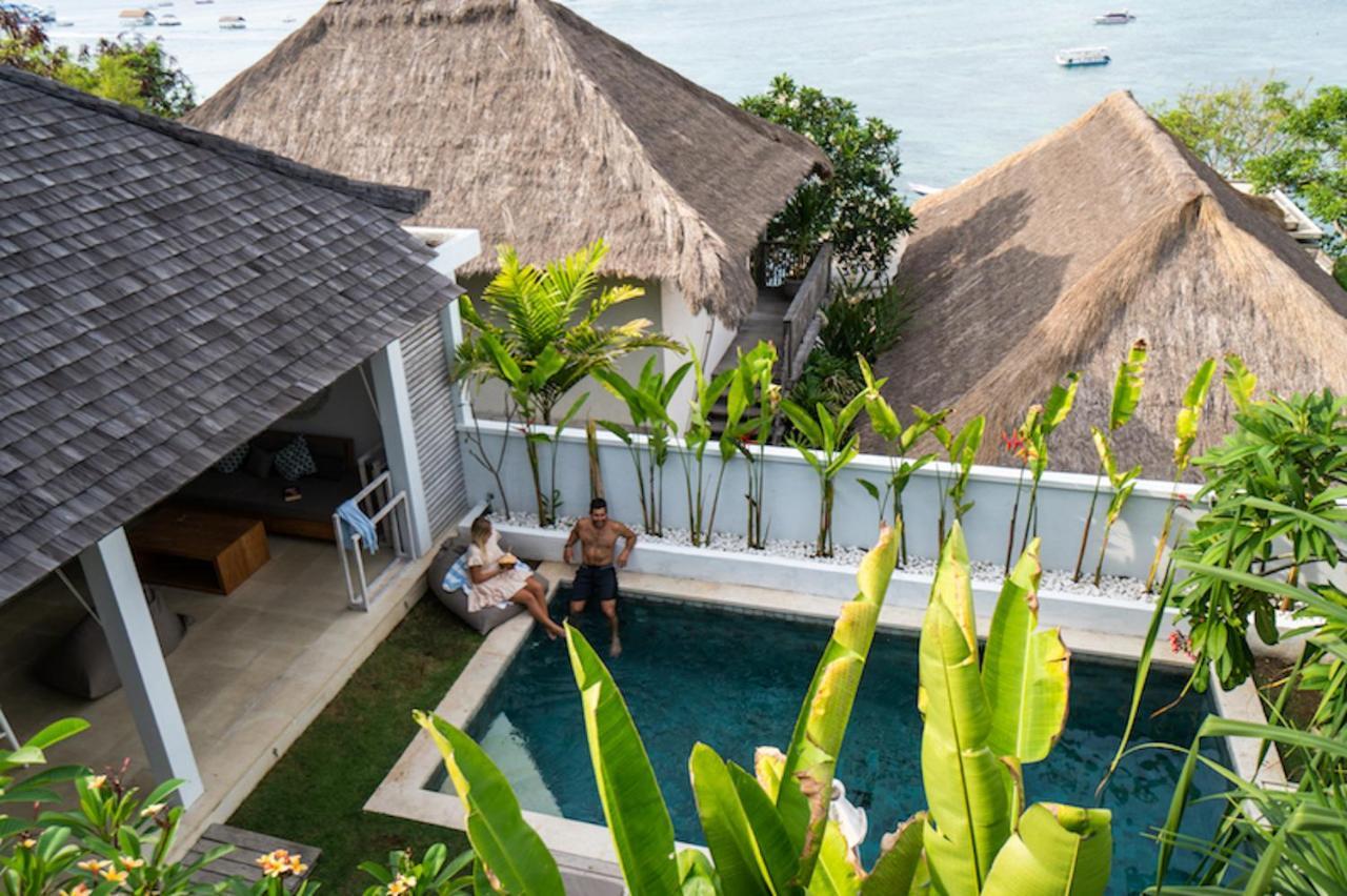 Tenang Villas Lembongan Εξωτερικό φωτογραφία