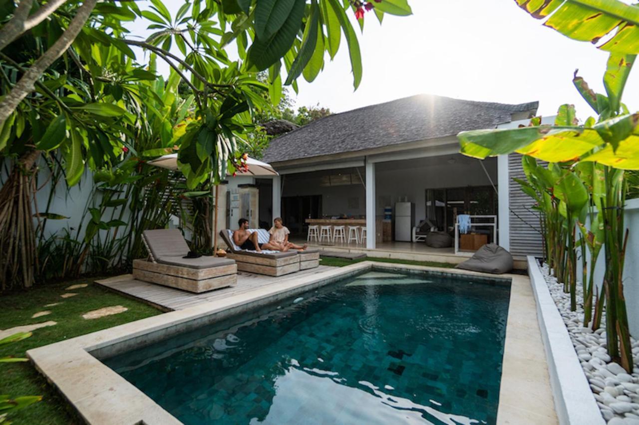 Tenang Villas Lembongan Εξωτερικό φωτογραφία