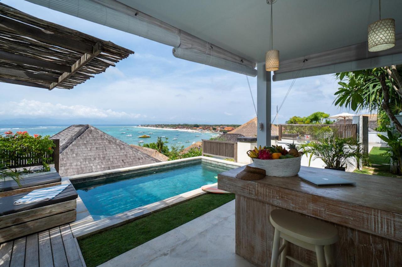 Tenang Villas Lembongan Εξωτερικό φωτογραφία