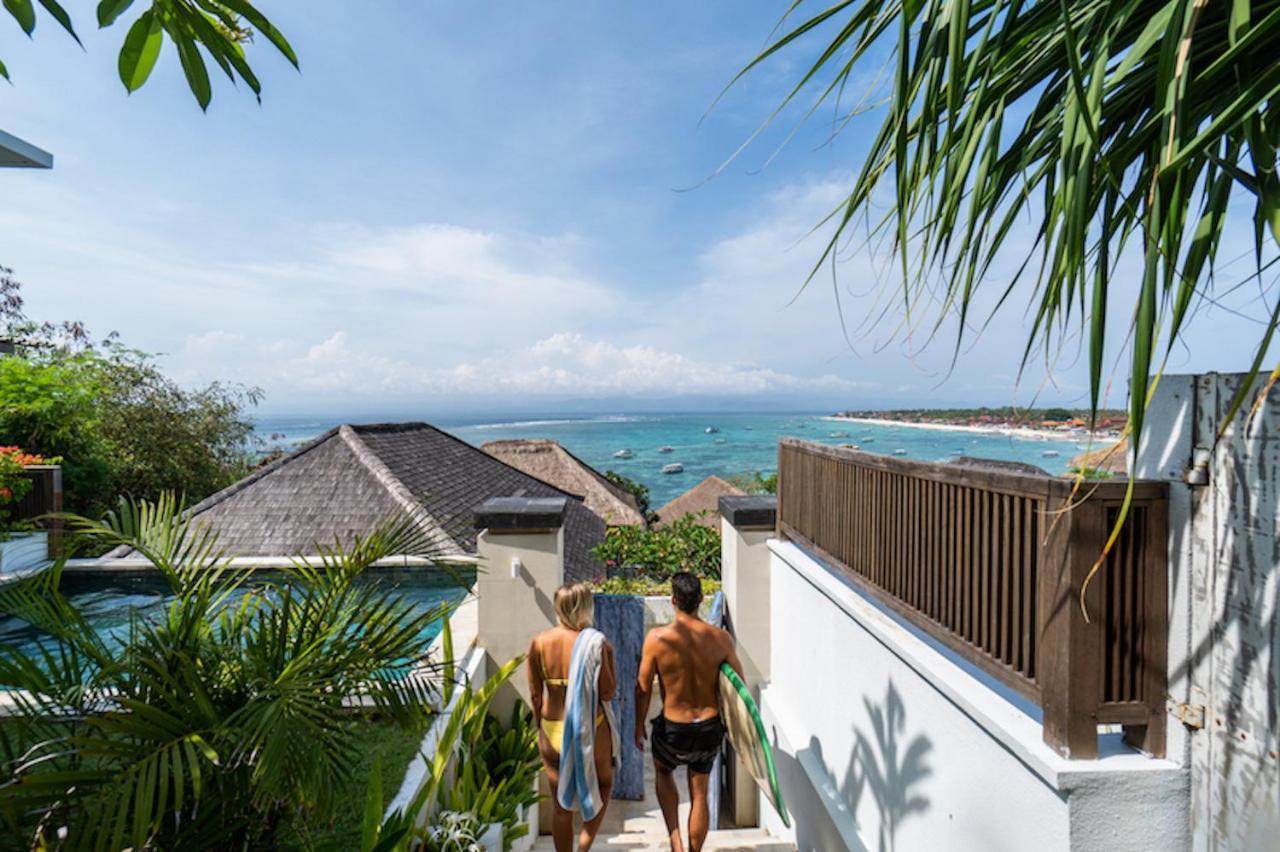 Tenang Villas Lembongan Εξωτερικό φωτογραφία