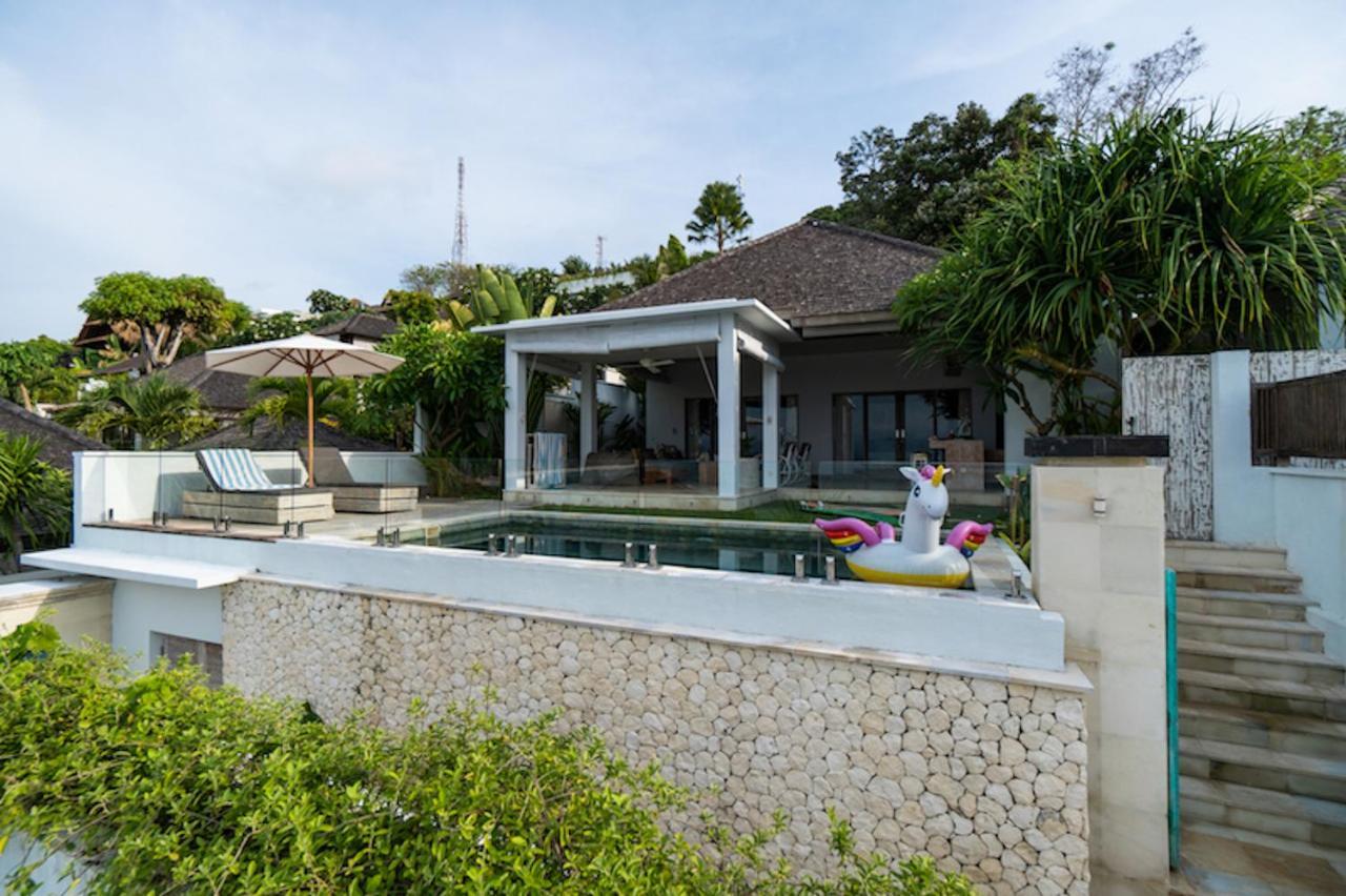 Tenang Villas Lembongan Εξωτερικό φωτογραφία