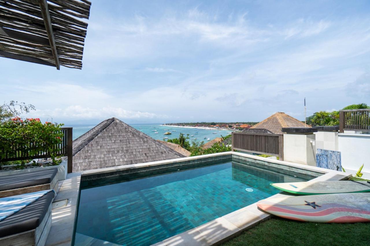 Tenang Villas Lembongan Εξωτερικό φωτογραφία